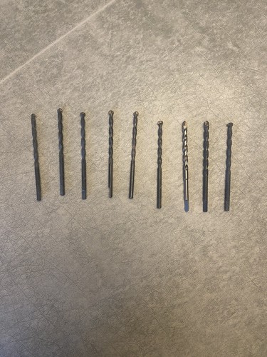 Inch carbide tipped - 3/16,