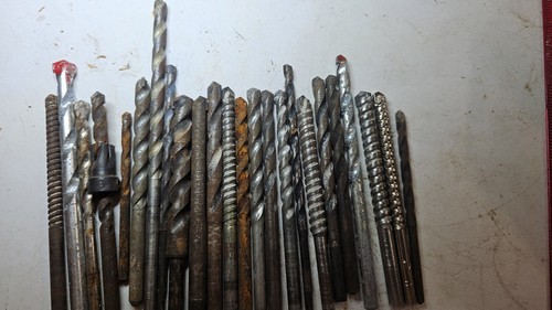 Lot various masonry - 24,