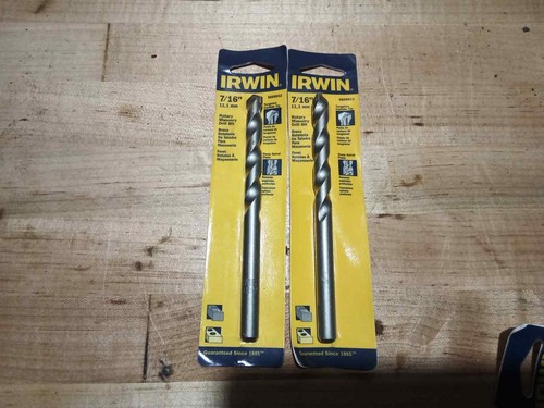 Pack masonary drill - pack,