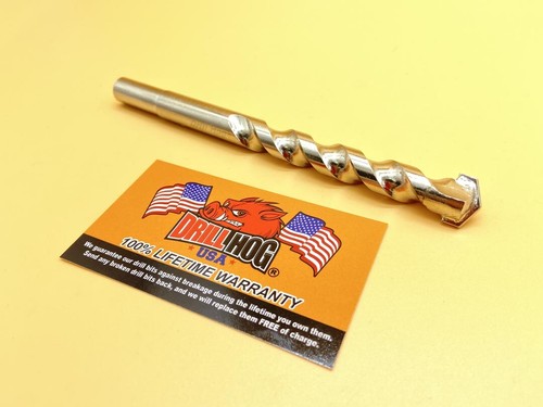 Masonry bit carbide tip - bit,