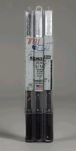 Trucut 7 sds plus - trucut, 7"