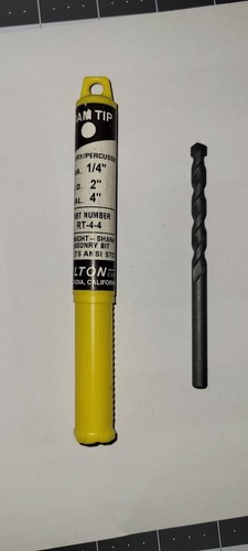 Pack relton ram tip - 4,