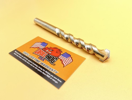Masonry bit carbide tip - carbide,